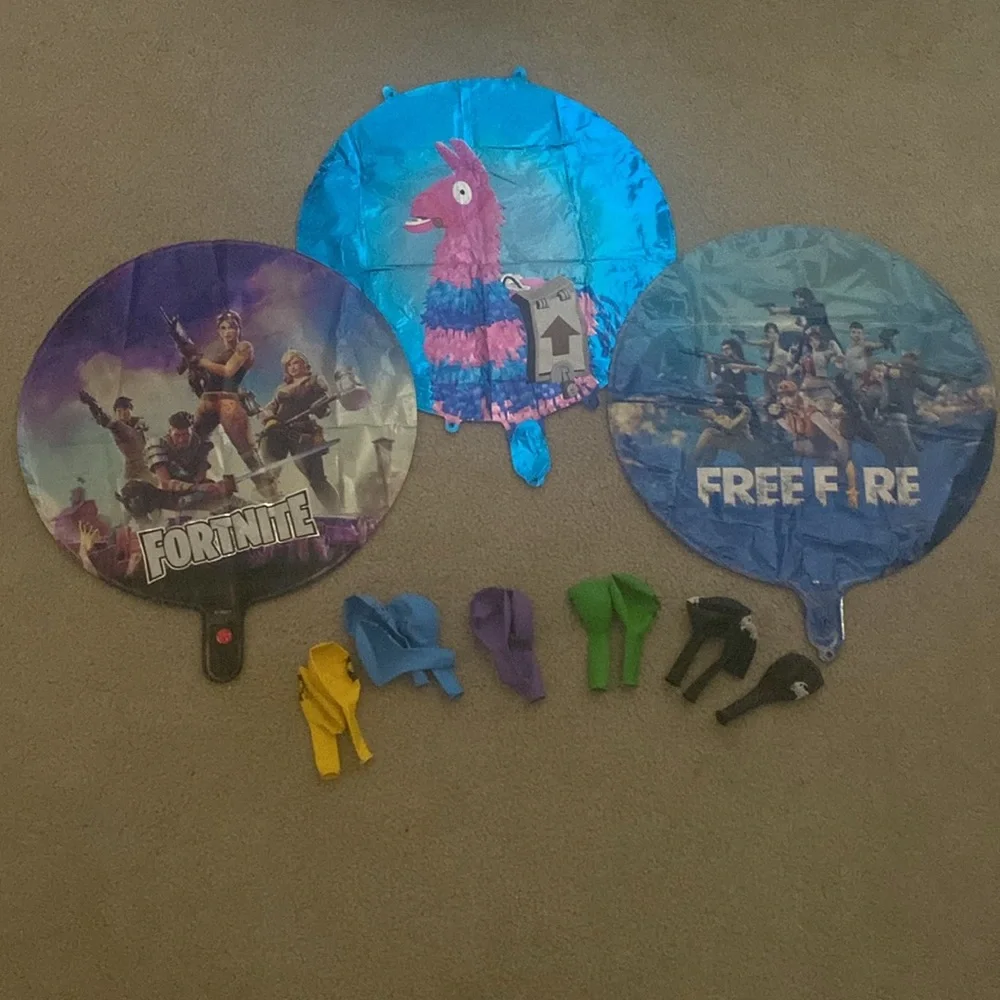 Fortnite Balloon 🎈 Bundle
